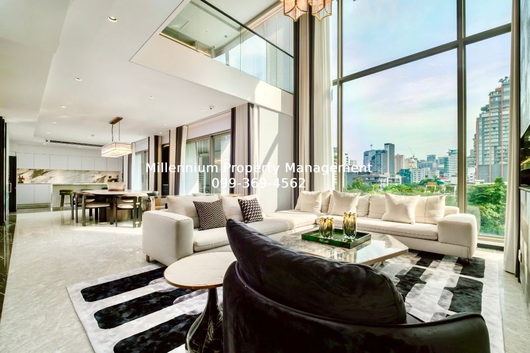1465 Fynn Penthouse Sukhumvit 31 for Saleimage-