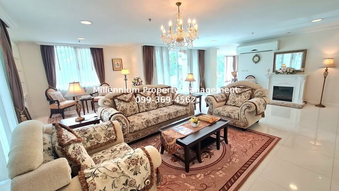 1475 Apartment Duplex Penthouse in Sukhumvit 49 for Rentimage-