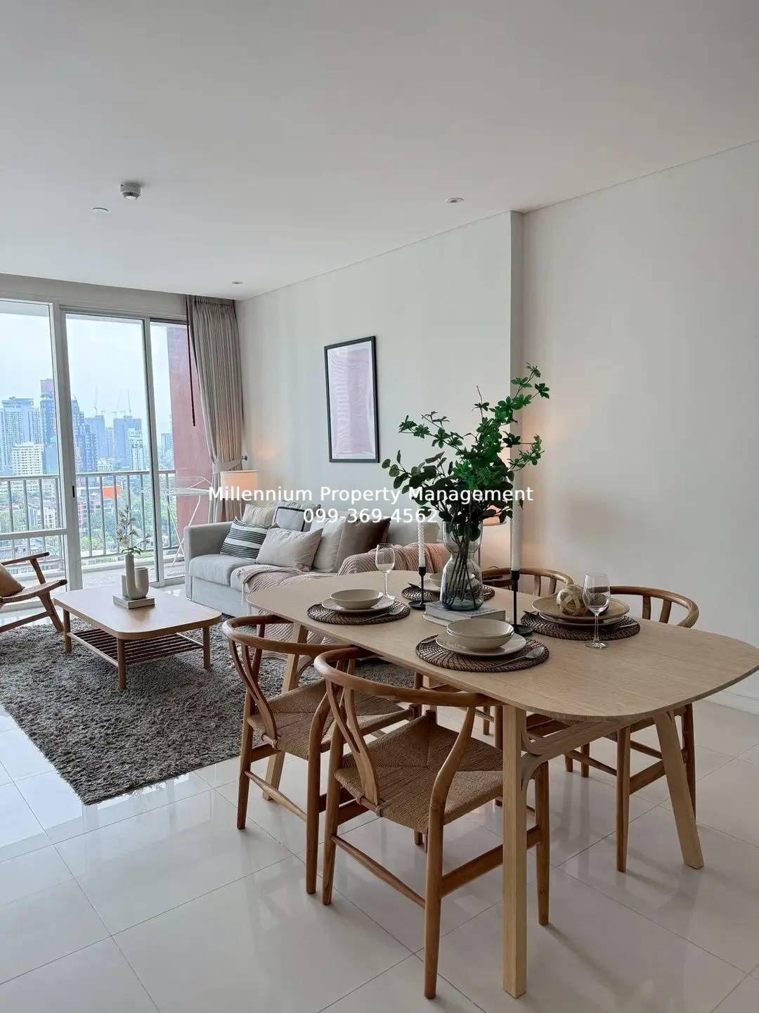 1476 Fullerton Sukhumvit Pet friendly for Rentimage-