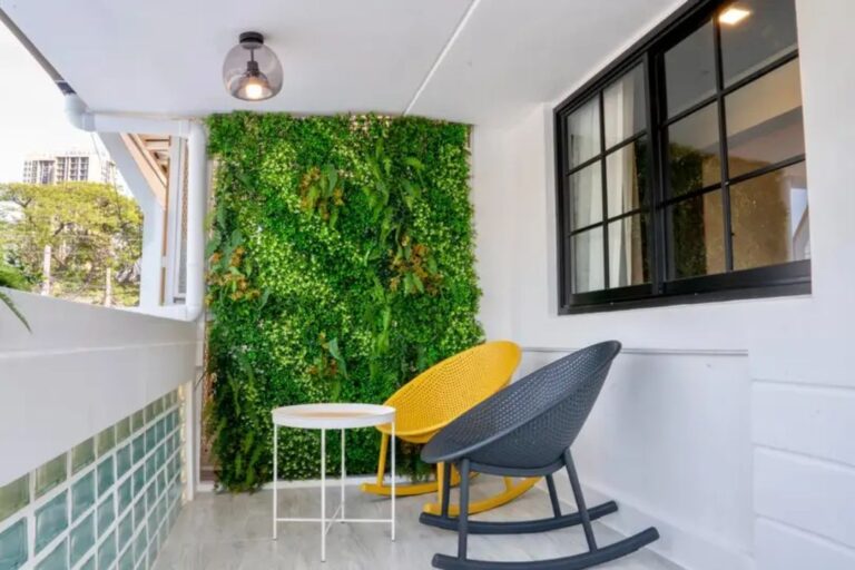 image-1481 Townhome in Sukhumvit 71 for Rent