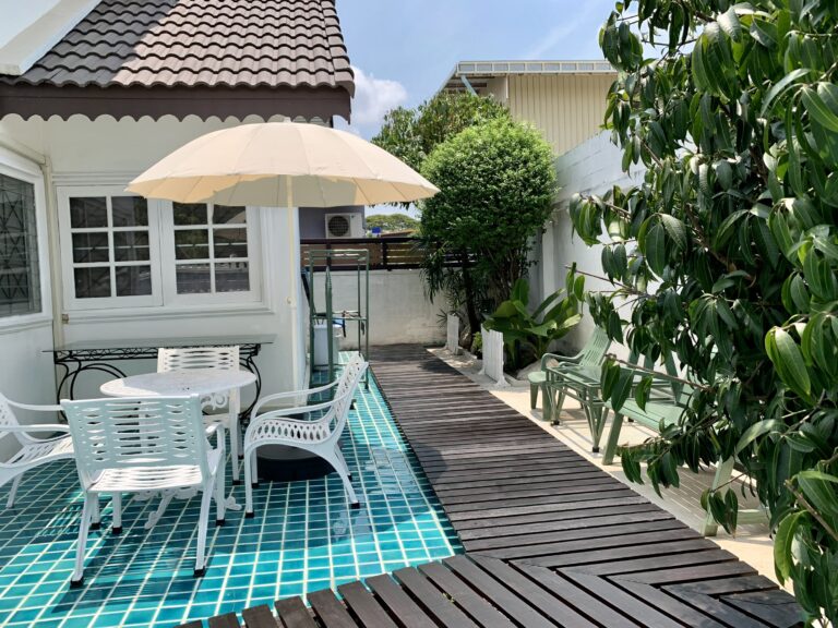image-1495 Detached House in Krungthepkreetha for Rent