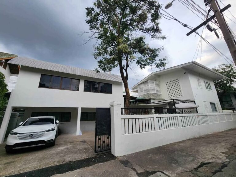 image-1496 Single House in Lad-Prao for Rent