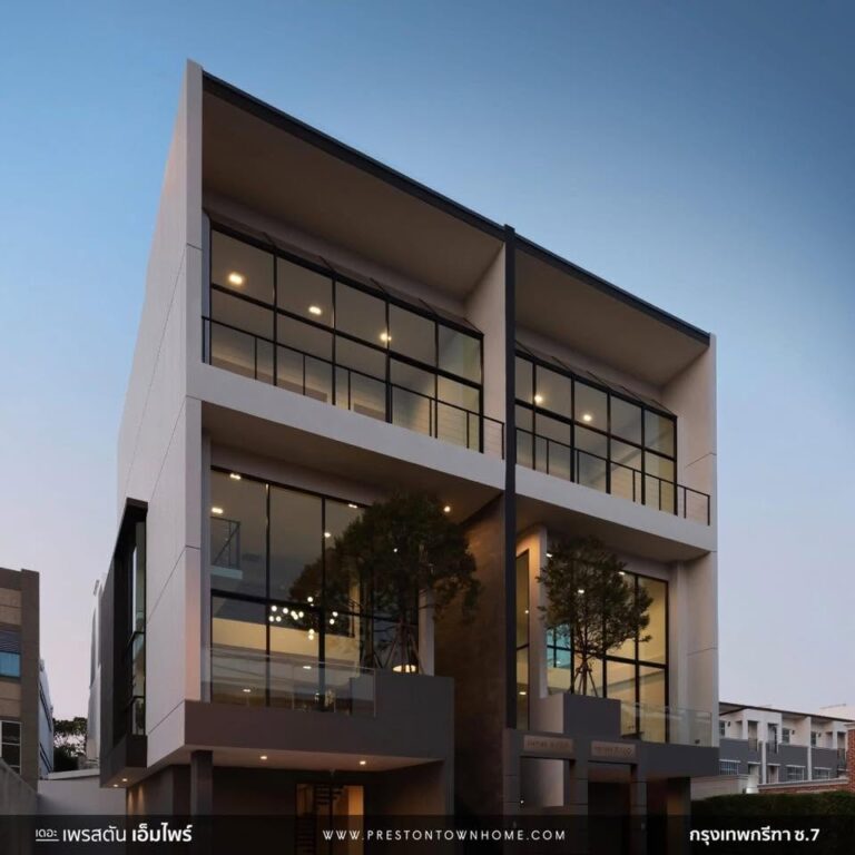image-1611 The Preston Empire  Rama9 – Srinakarin /Home Office For Sale