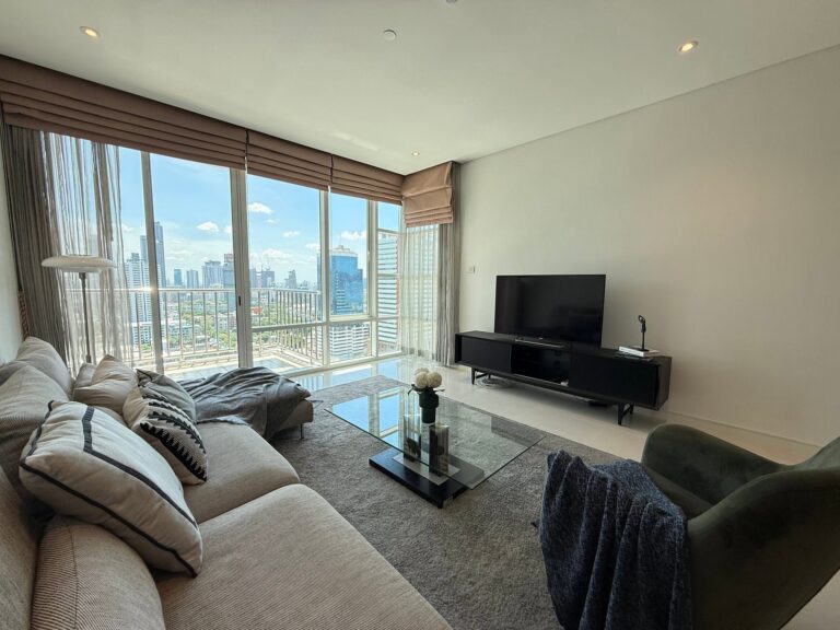 image-1606 Fullerton Sukhumvit Pet friendly for Rent