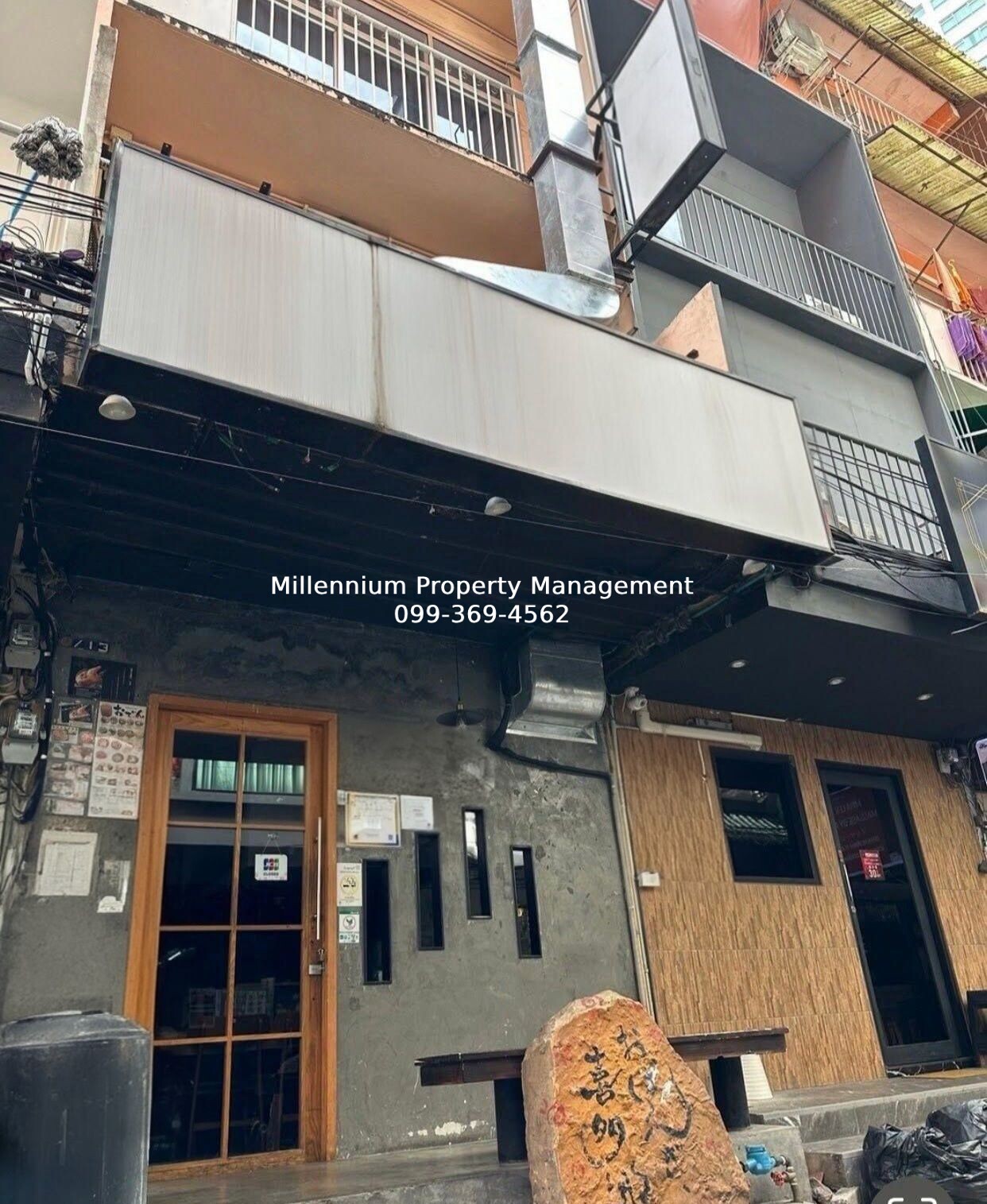 image-1628 The Commercial building in Sukhumvit 41 for Rent