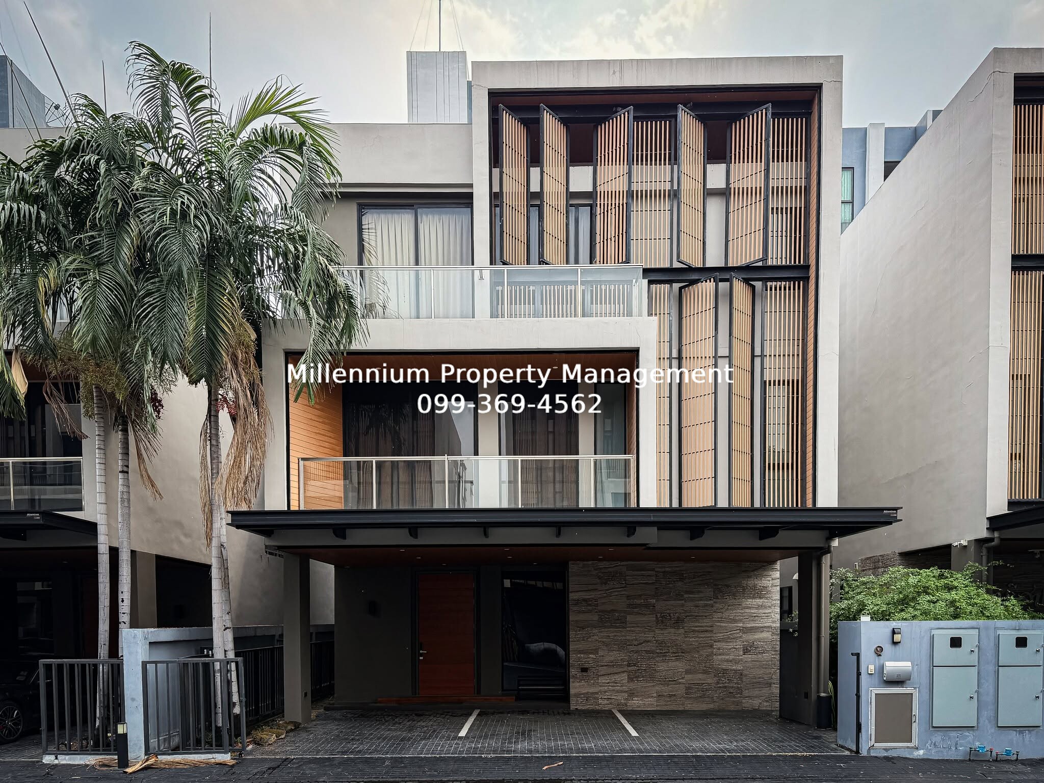 image-1625 Motique Chaengwattana Soi 10 For Rent / Sale