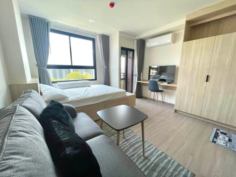 image-1626 THE MUVE Sukhumvit 107 Pet friendly For Rent