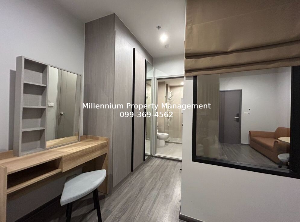 image-1630 Ideo Ramkhamhaeng Lamsali Station for Rent