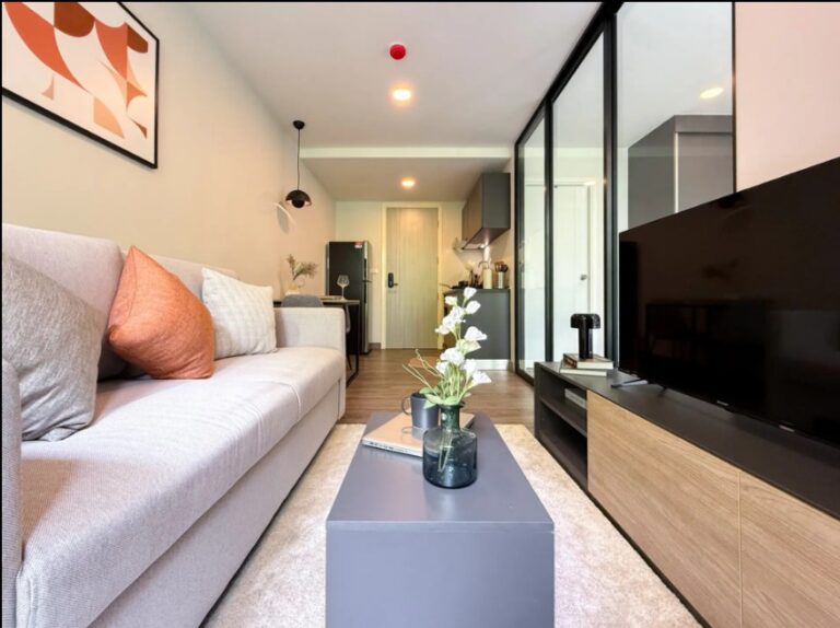 image-1636 FLEXI Sathorn – Charoen Nakhon for Rent