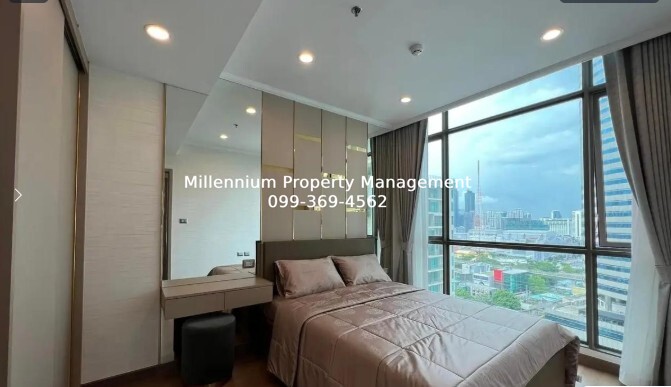 image-1701 Supalai Oriental Sukhumvit 39 for Rent