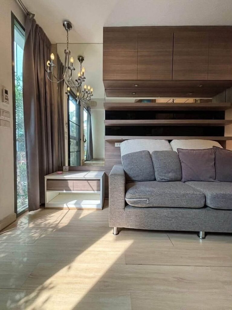 image-1825 Ideo Mobi Sukhumvit 81 ( Duplex ) for Rent