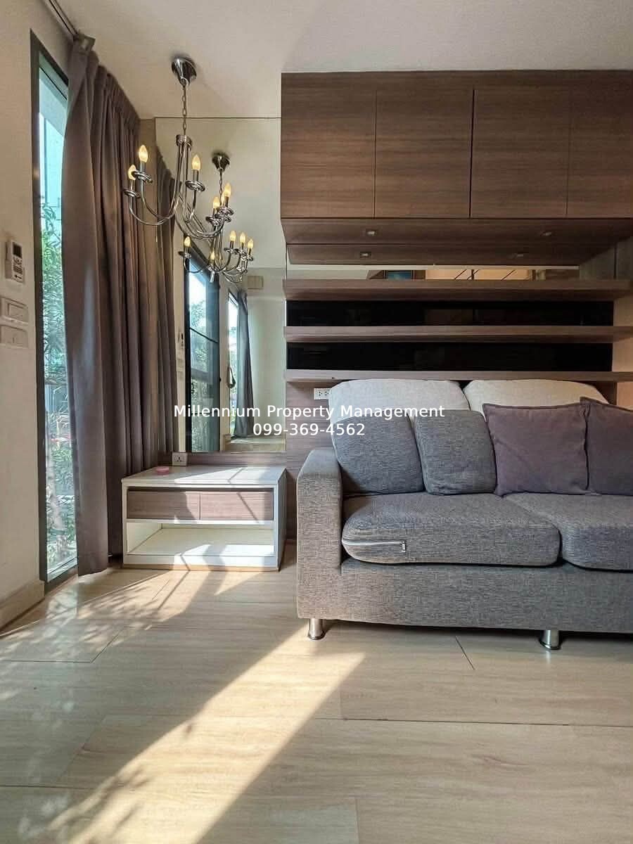 image-1825 Ideo Mobi Sukhumvit 81 ( Duplex ) for Rent