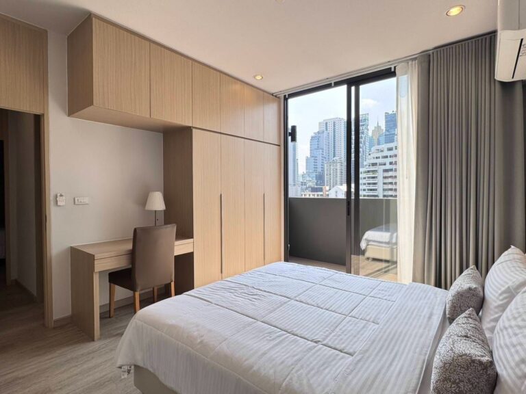 image-1812 The knight sukhumvit 31 residence for Rent