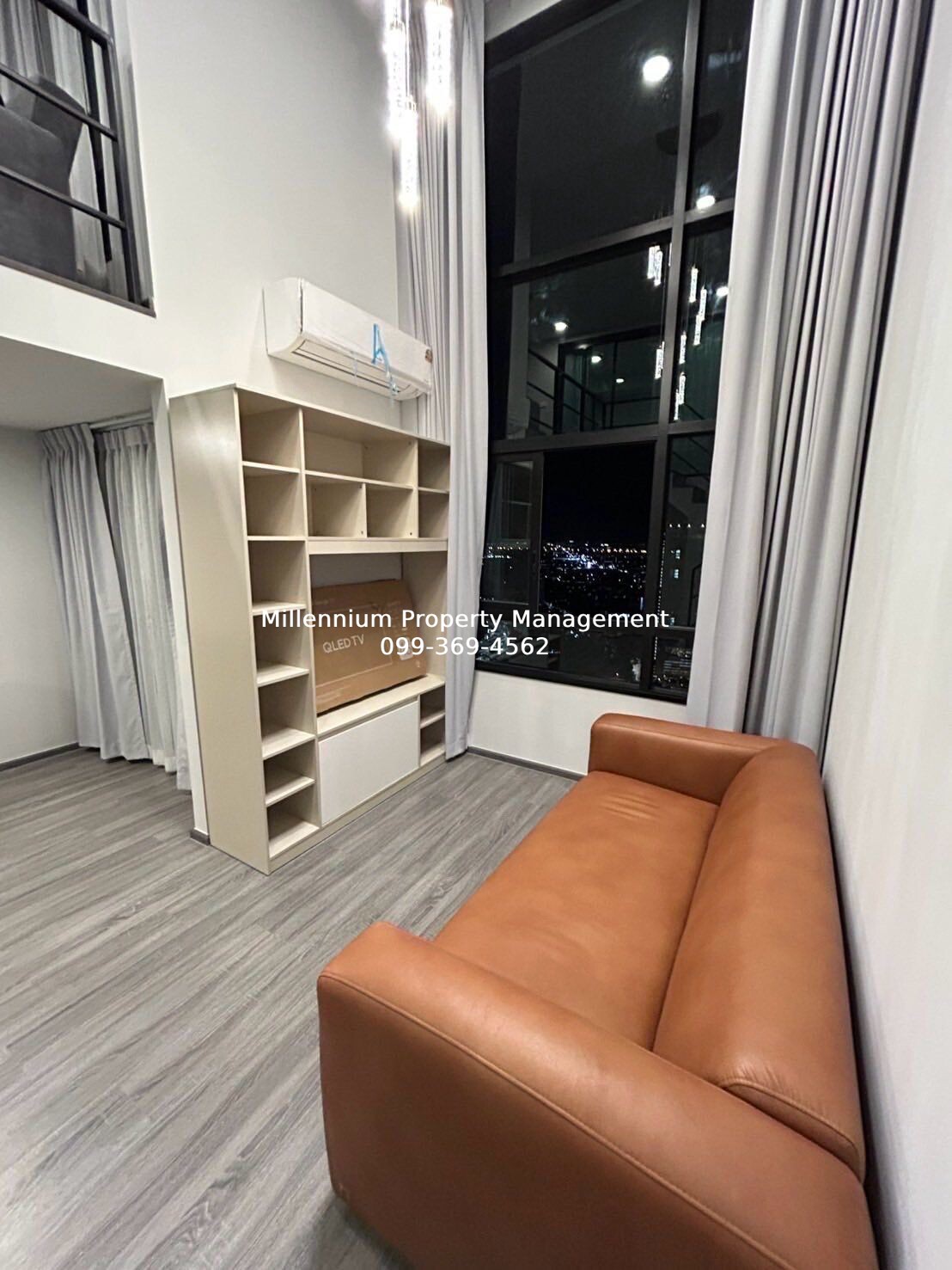 image-1760 Ideo Ramkhamhaeng Lamsali Station – Duplex for Rent